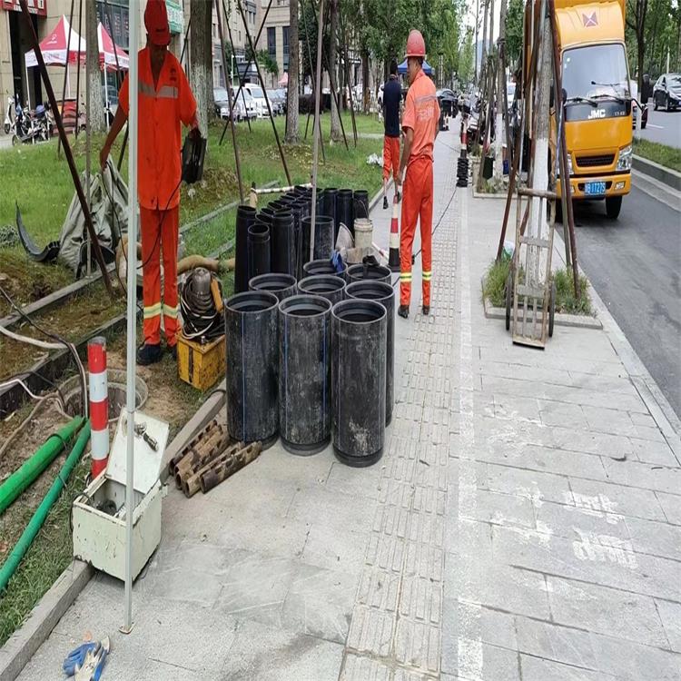 达州管道短管置换修复