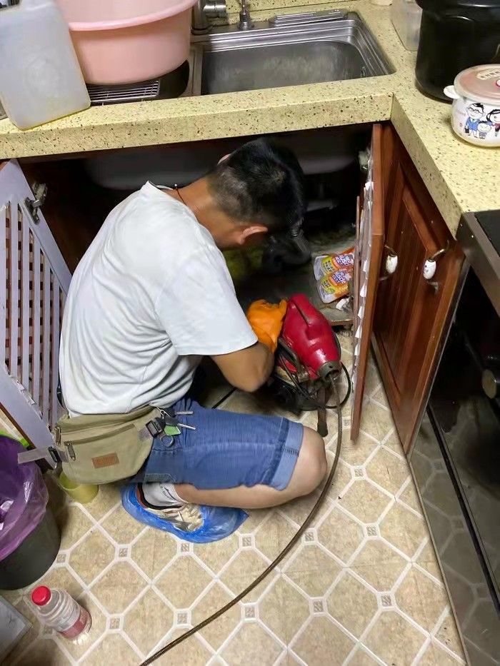 达州通下水道